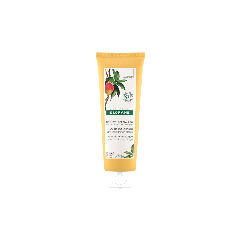 Klorane Beurre de Mangue Crème Jour 125 ml — KLORANE