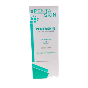Penta Skin Gel Purifiant 200ml