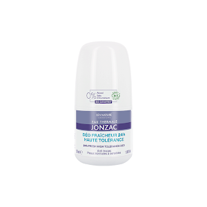 Jonzac Frâicheur Déodorant Haute Tolérance Bio 50 ml