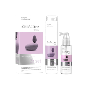 Erayba Pack Zenactive ZR Set Soin Revitalisant