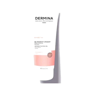 Dermina Senselina Gel Moussant Apaisant 200 ml
