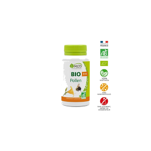 Mgd Bio Pollen Boite 90 Gélules