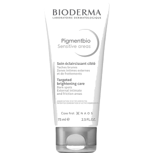 Bioderma Pigmentbio Sensitive Areas Soin Éclaircissant Ciblé 75 ml