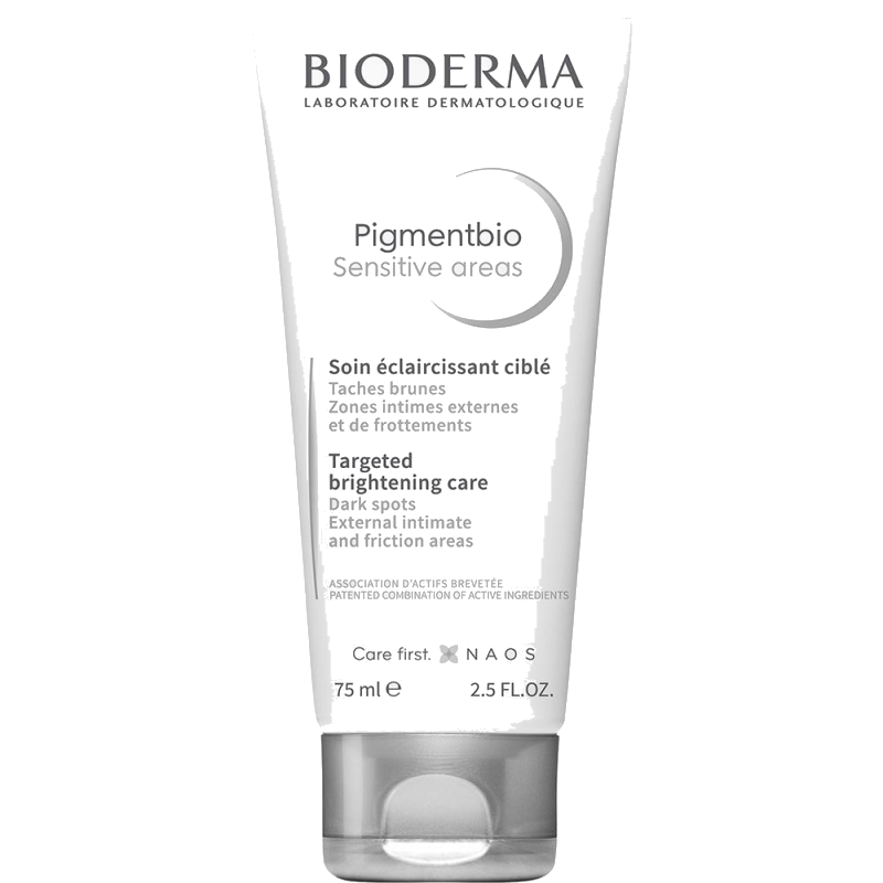 Bioderma Pigmentbio Sensitive Areas Soin Éclaircissant Ciblé 75 ml — BIODERMA