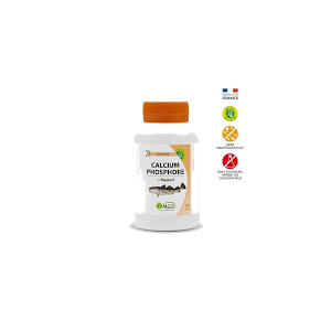 Mgd Calcium Phosphore Vitamine d Boite 120 Gélules