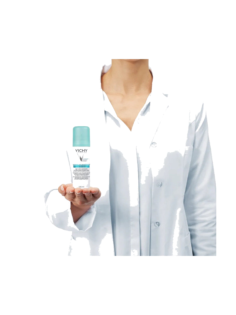 Vichy Deodorant anti-Transpirant 48H Aérosol 125 ml — visuel 2