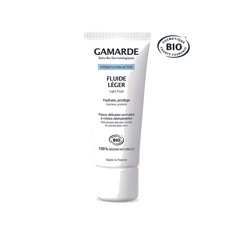 Gamarde Fluide Leger 40ml — GAMARD
