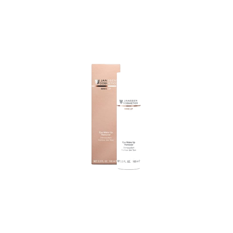 Janssen Cosmetics Démaquillant Contour Yeux 100 ml — JANSSEN