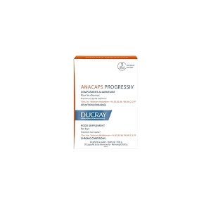 Ducray Anacaps Progressiv 30 Capsules