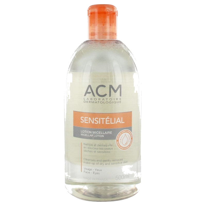ACM Sensitelial Lotion Micellaire 500 ml — ACM