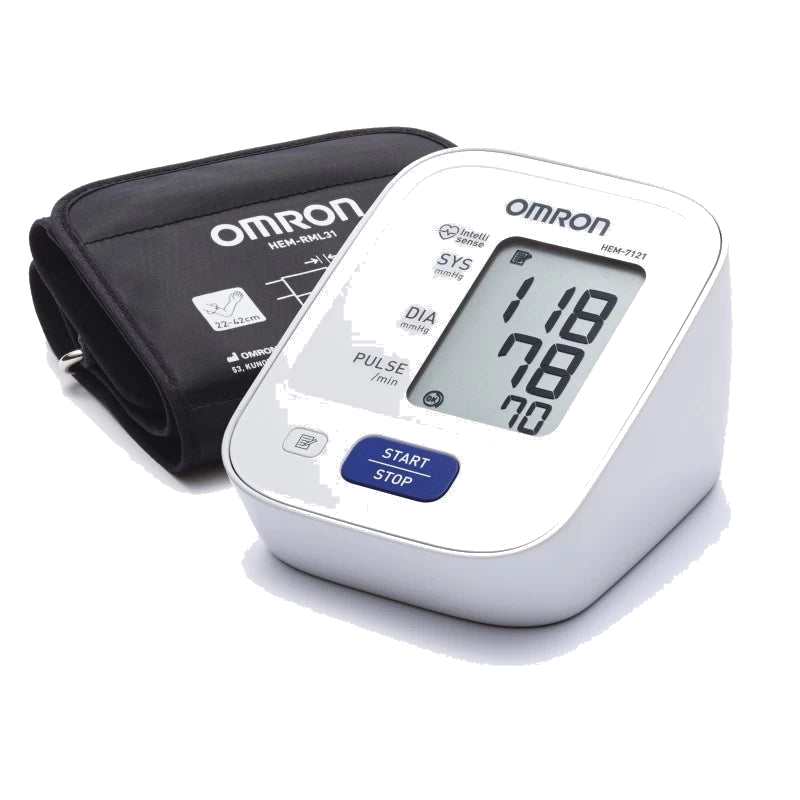 Omron Tensiomètre Brassard M2 Basic — OMRON