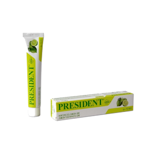 President Junior Dentifrice Citron +6ANS 50 ml