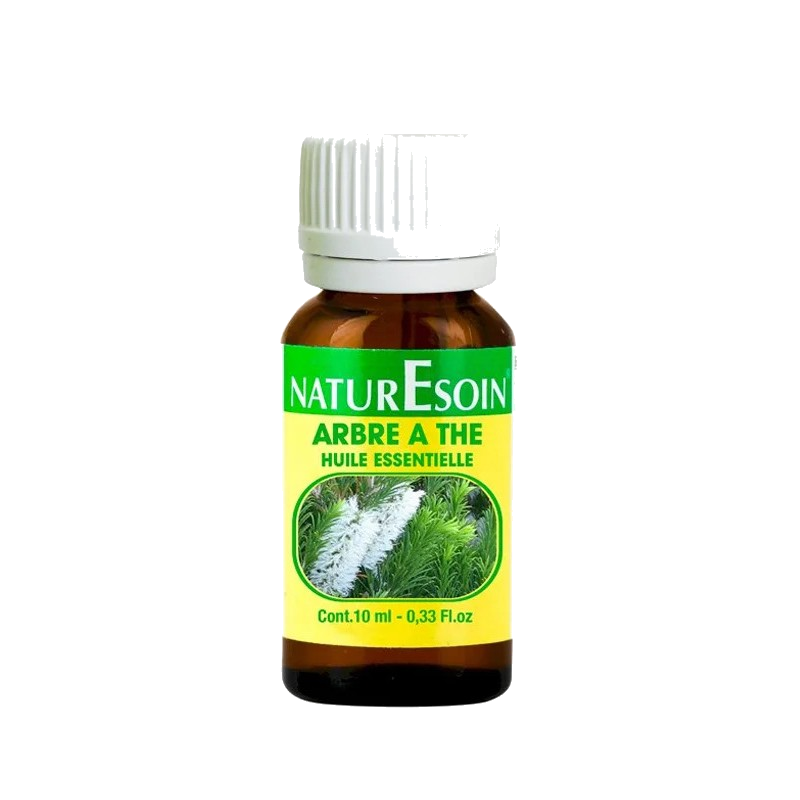 Nature Soin Huile Essentielle Arbre A the 10ml — NATURE SOIN