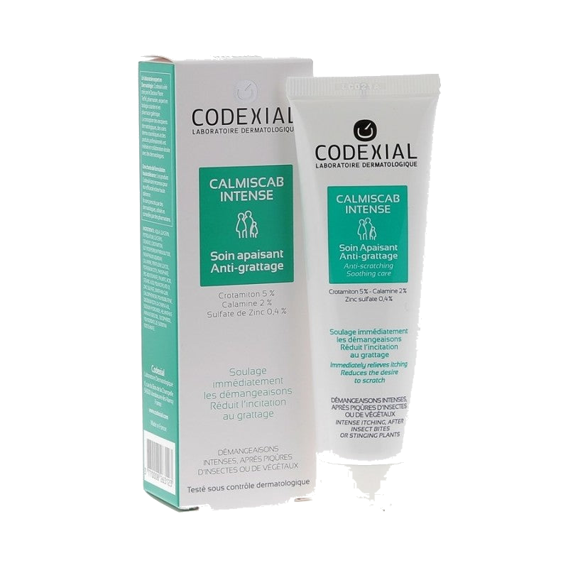 Codexial Calmiscab Soin Intense 200 ml — CODEXIAL