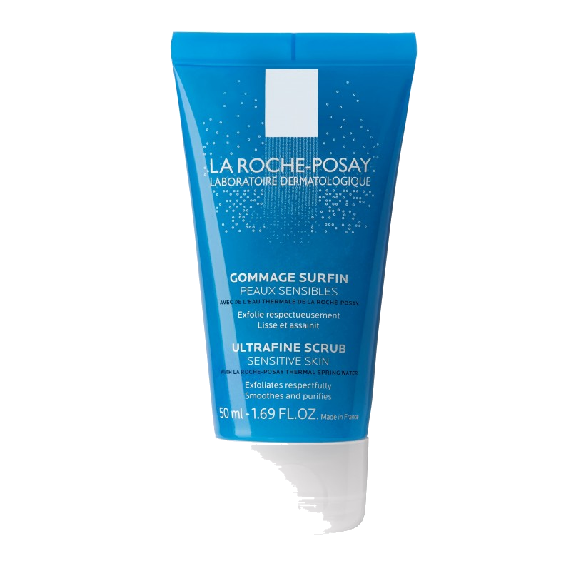 La Roche-Posay Gommage Surfin Exfoliant Physiologique Peau Sensible — LA ROCHE POSAY