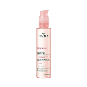 Nuxe Very Rose Huile Délicate Démaquillante 150ml