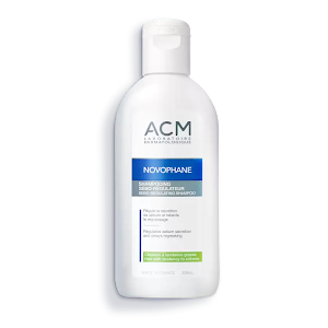 ACM Novophane Shampooing Sébo-Régulateur 200 ml
