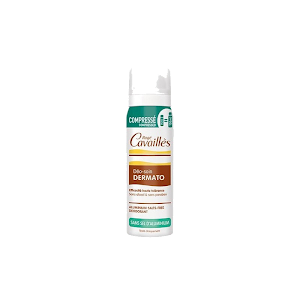 Roge Cavailles Deo Dermato Spray Compressé Efficacité 48H 75 ml