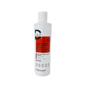 D-Cap Shampooing Reactivateur Traitement Intensif anti-Chute 250ml