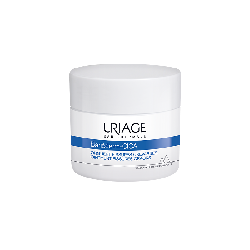 Uriage Bariéderm-CICA Onguent Fissures Crevasses 40 g — URIAGE
