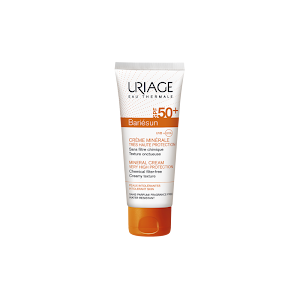 Uriage Bariesun Crème Minérale SPF50+ 50 ml