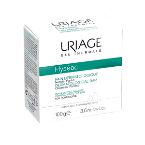 Uriage Hyseac Pain Dermatologique 100 Gr