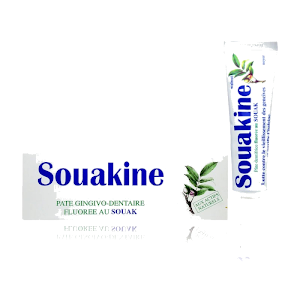 Souakine Pate Gingivo Dentaire Tube 50ml