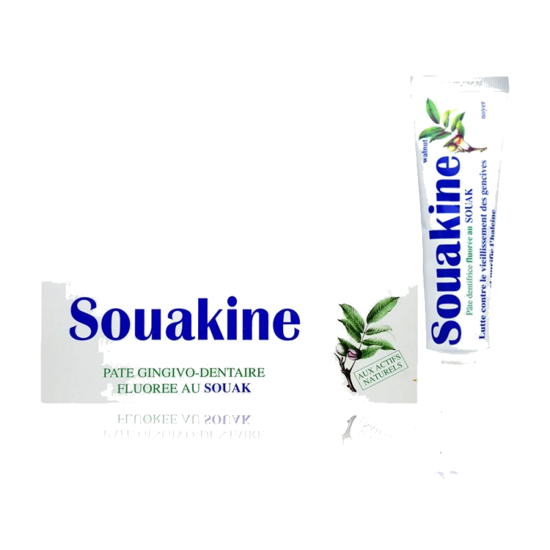 Souakine Pate Gingivo Dentaire Tube 50ml — SOUAKINE