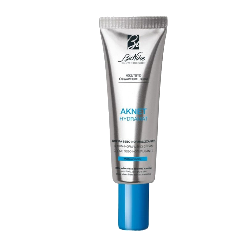 Bionike Aknet Hydramat Creme Sebo-Normalisante 40ml — BIONIKE