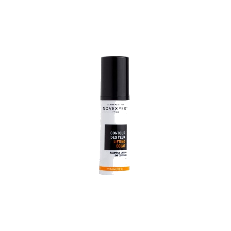 Novexpert Vitamine C Contour des Yeux Lifting Éclat 15 ml — NOVEXPERT