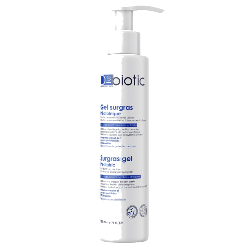 D-Biotic Gel Surgras Pédiatrique 200 ml — D-BIOTIC