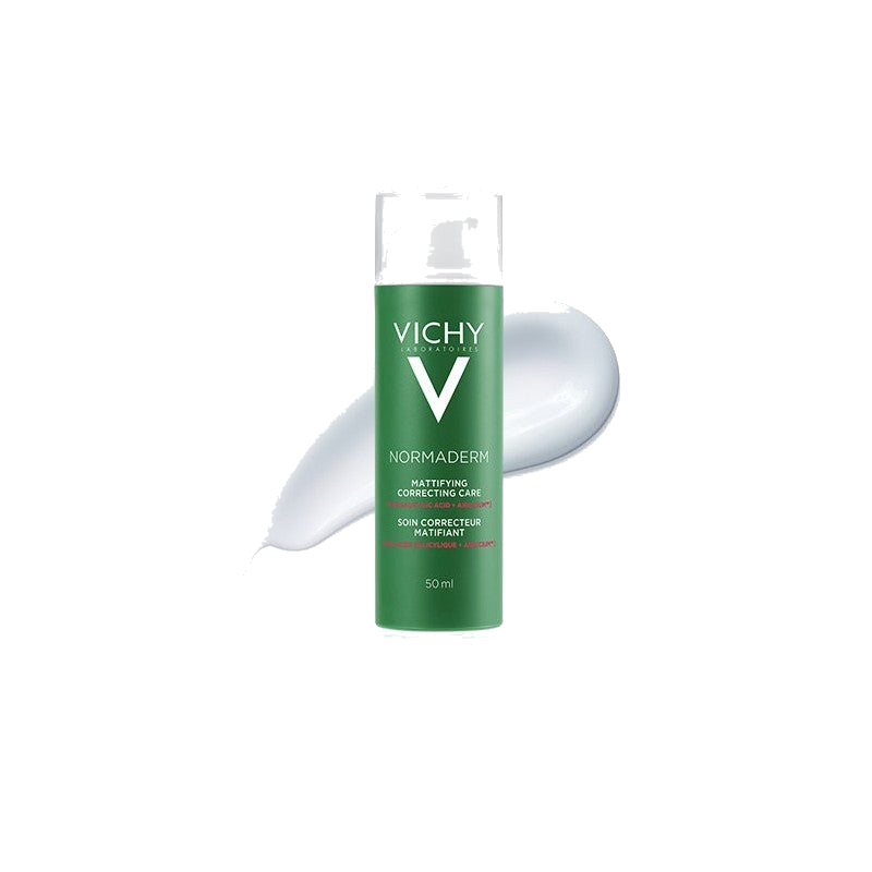 Vichy Normaderm Soin Correcteur Matifiant 50 ml — VICHY