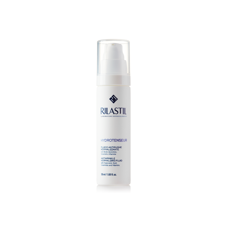 Rilastil- Hydrotenseur- Fluide Normalisant anti-Rides 50 ml — RILASTIL