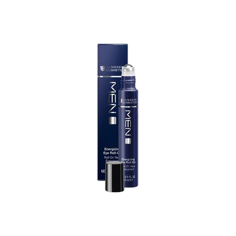 Janssen Cosmetics Men Roll-On Yeux Énergisant 15ml — JANSSEN