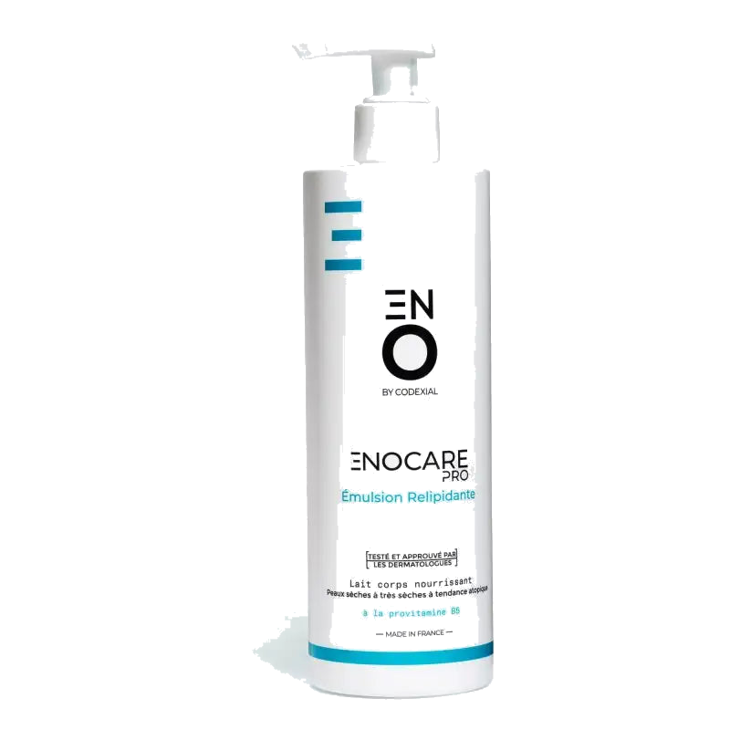 Codexial Enocare Pro Emulsion Relipidante 400ml — CODEXIAL