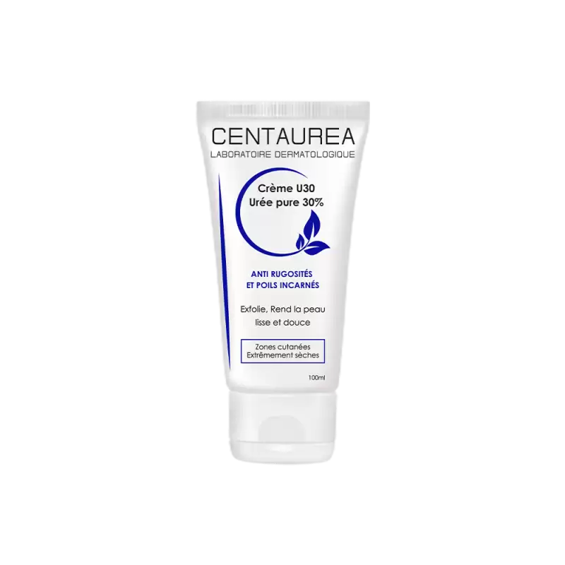 Centaurea Crème U30 Pure 30% (100 ml) — CENTAUREA
