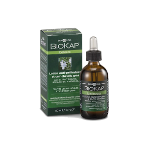 Biokap Lotion anti-Pelliculaire et Cheveux Gras 50 ml
