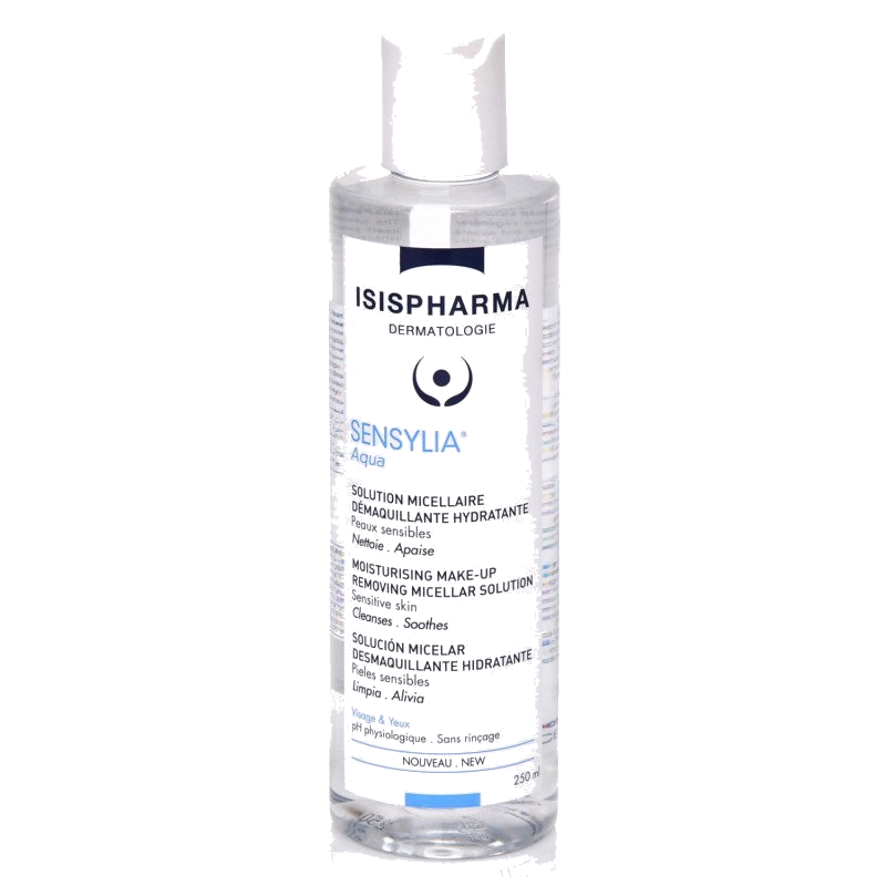 Isispharma Sensylia Aqua Solution Micellaire 250 ml — ISISPHARMA