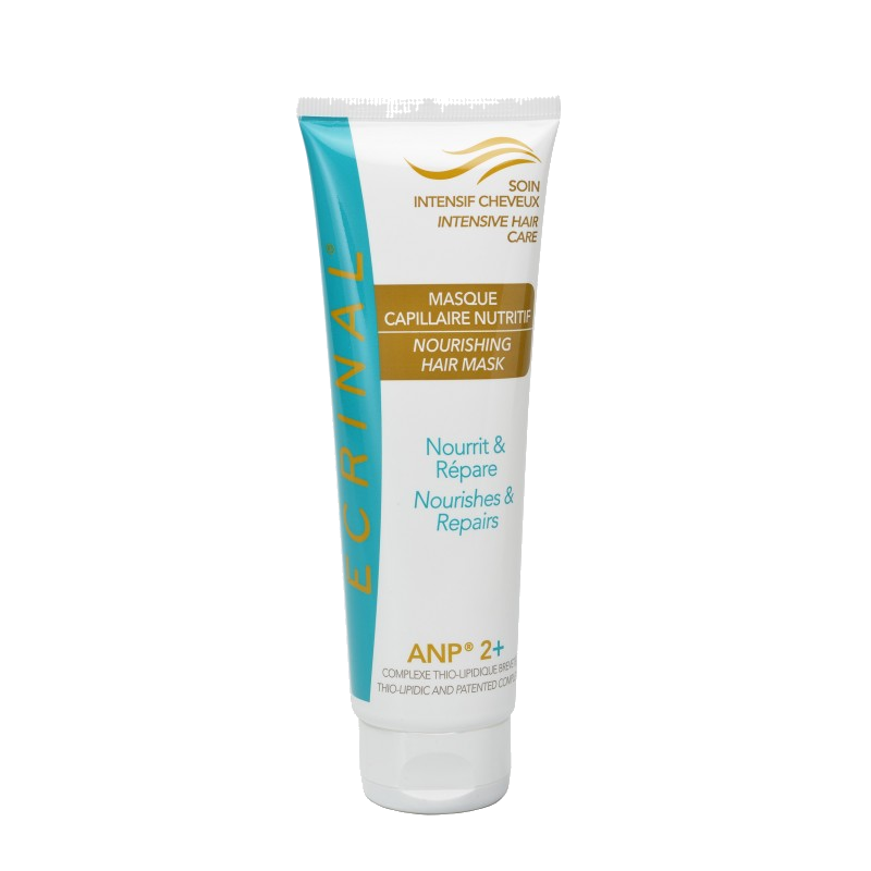 Ecrinal Masque Capillaire Nutritif à L’anp®2+ 125 ml — ECRINAL