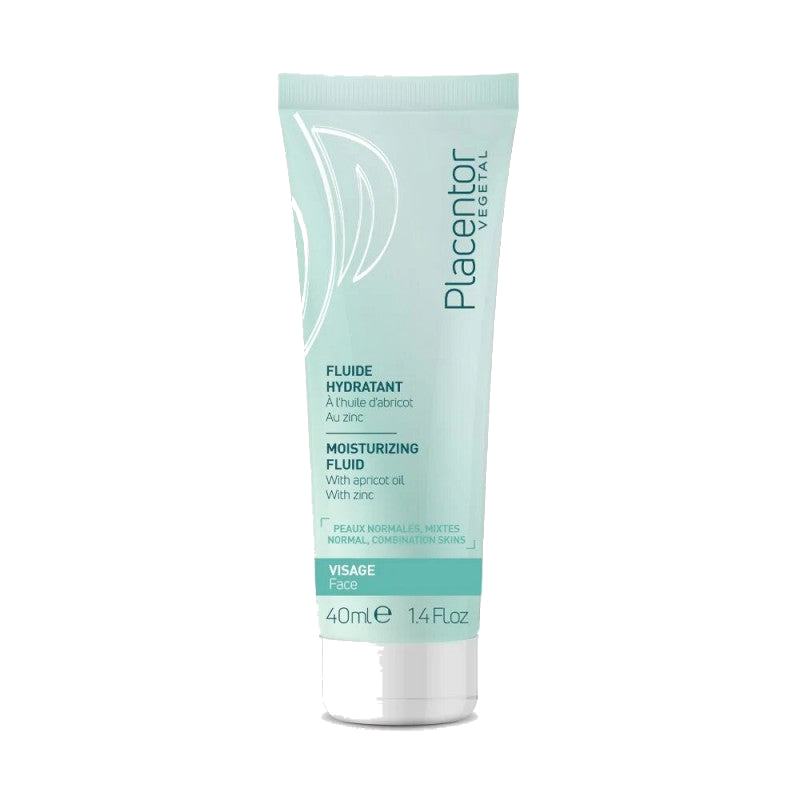 Placentor Fluide Hydratant 40 ml — PLACENTOR