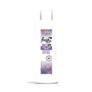 Biokera Fresh Violet Shot Shampooing 300ml