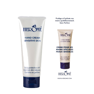 Herôme Crème Mains Sensibles 75 ml