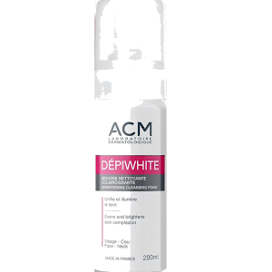 ACM Depiwhite Mousse Éclaircissante 200 ml