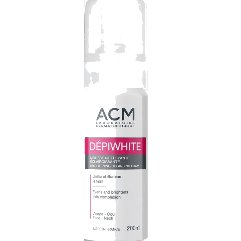 ACM Depiwhite Mousse Éclaircissante 200 ml — ACM
