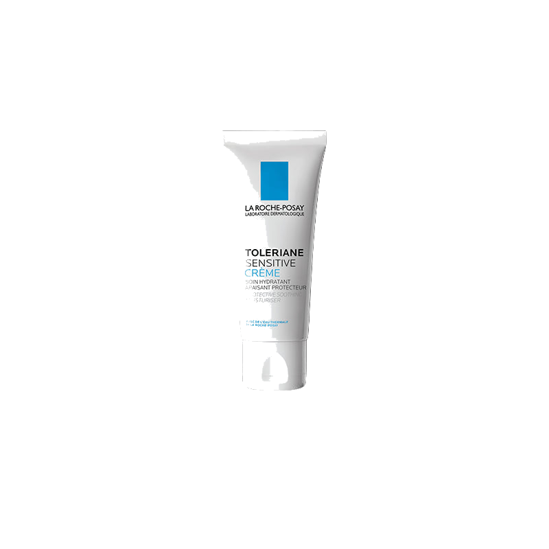 La Roche Posay Toleriane Sensitive Crème Hydratante Peau Normale à — LA ROCHE POSAY