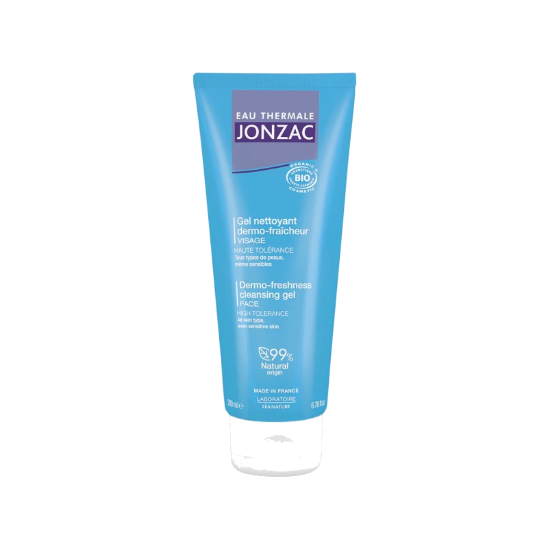 Jonzac Eau Thermal Rehydrate Gel Dermo-Nettoyant 200ml — JONZAC