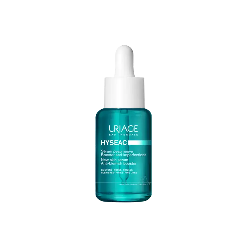 Uriage Hyseac Serum Peau Neuve Booster anti-Imperfections 30ml — URIAGE