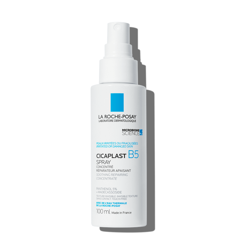 La Roche-Posay Cicaplast B5 Spray Réparateur Apaisant 100 ml — visuel 2
