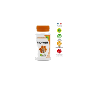 Mgd Propolis Boite 120 Gélules