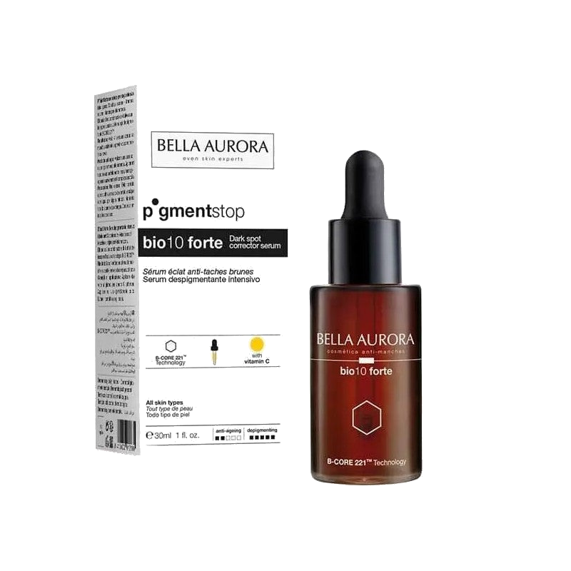 Bella Aurora Pigmentstop Bio 10 Forte Sérum Correcteur de Taches — BELLA AURORA